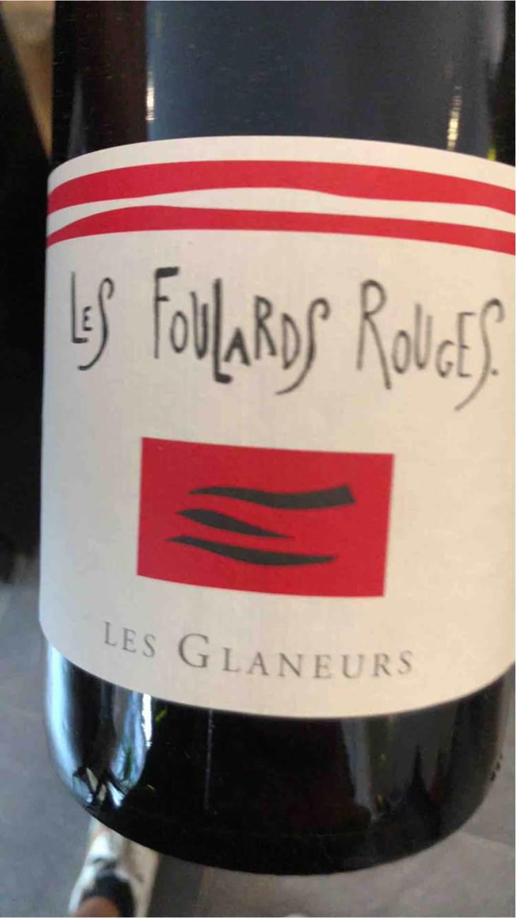 Les Glaneurs - Les Foulards Rouges - Jean-Francois Nicq 