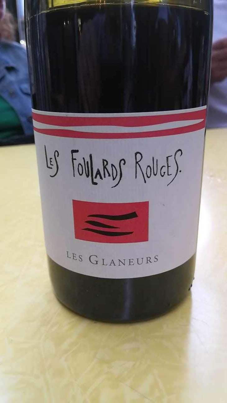 Les Glaneurs - Les Foulards Rouges - Jean-Francois Nicq 