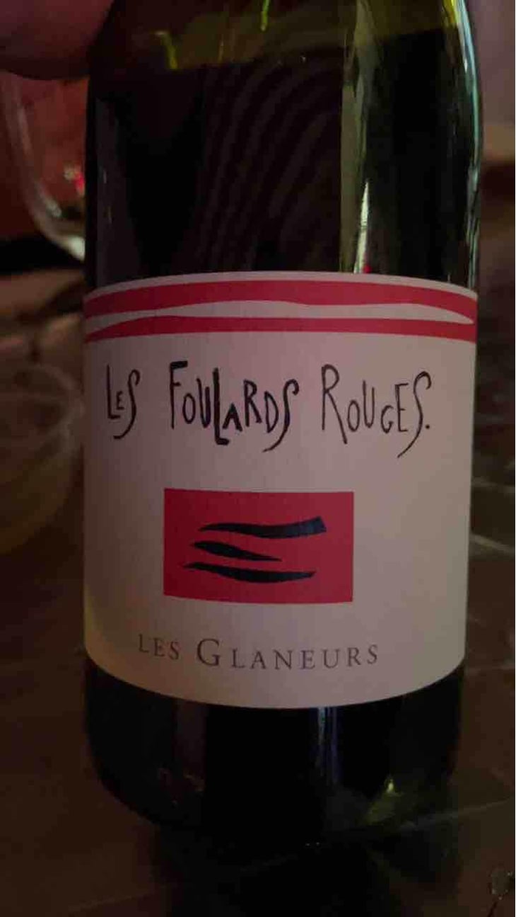 Les Glaneurs - Les Foulards Rouges - Jean-Francois Nicq 