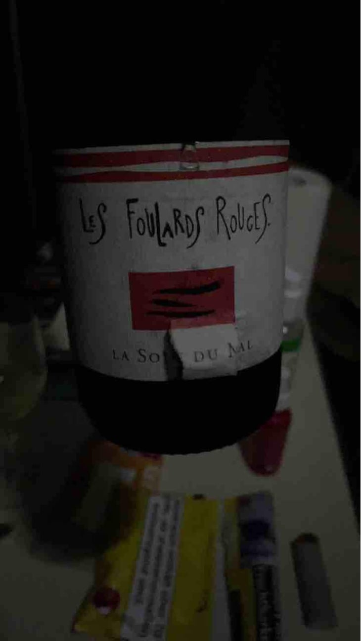 Les Glaneurs - Les Foulards Rouges - Jean-Francois Nicq 
