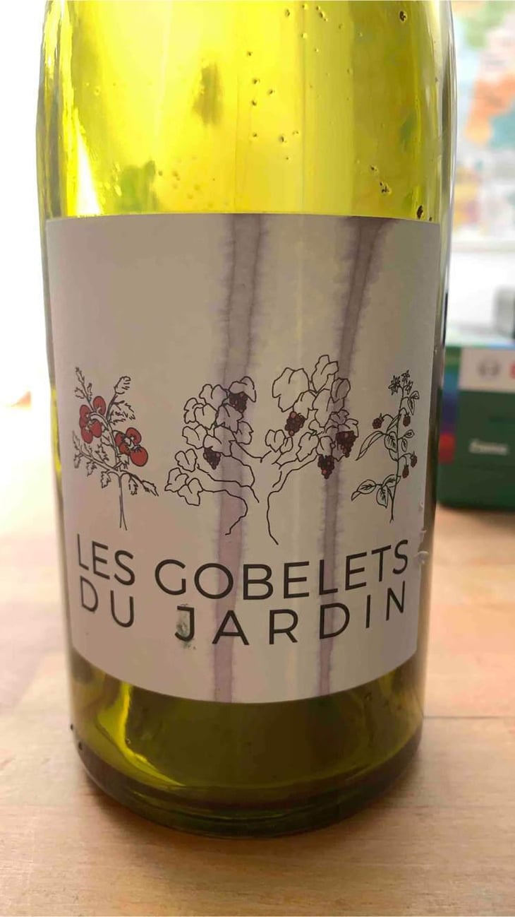 Les Gobelets Du Jardin - Domaine du Petit Oratoire - Lori Haon 