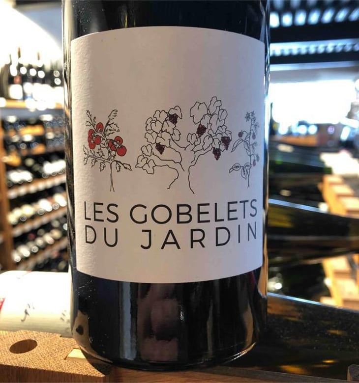 Les Gobelets Du Jardin - Domaine du Petit Oratoire - Lori Haon 
