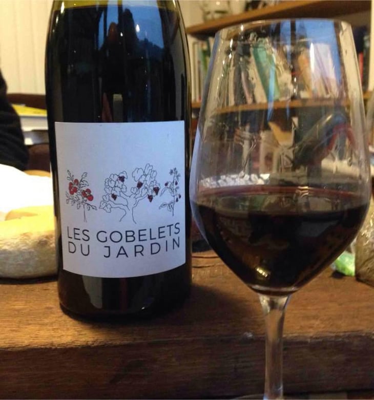 Les Gobelets Du Jardin - Domaine du Petit Oratoire - Lori Haon 