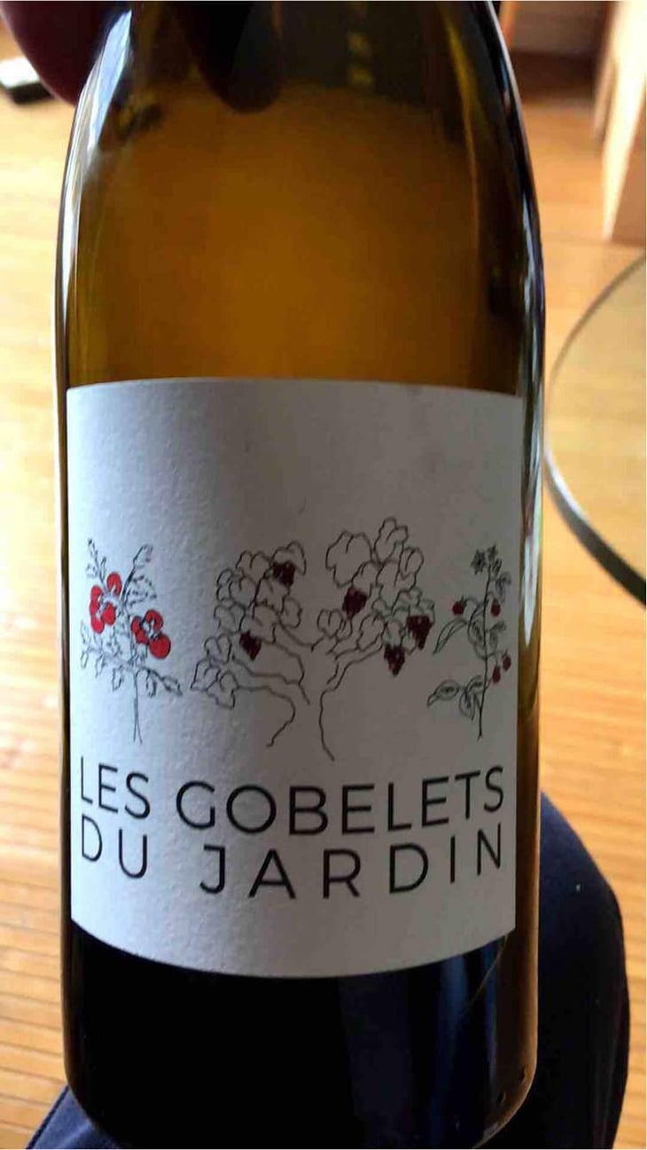 Les Gobelets Du Jardin - Domaine du Petit Oratoire - Lori Haon 
