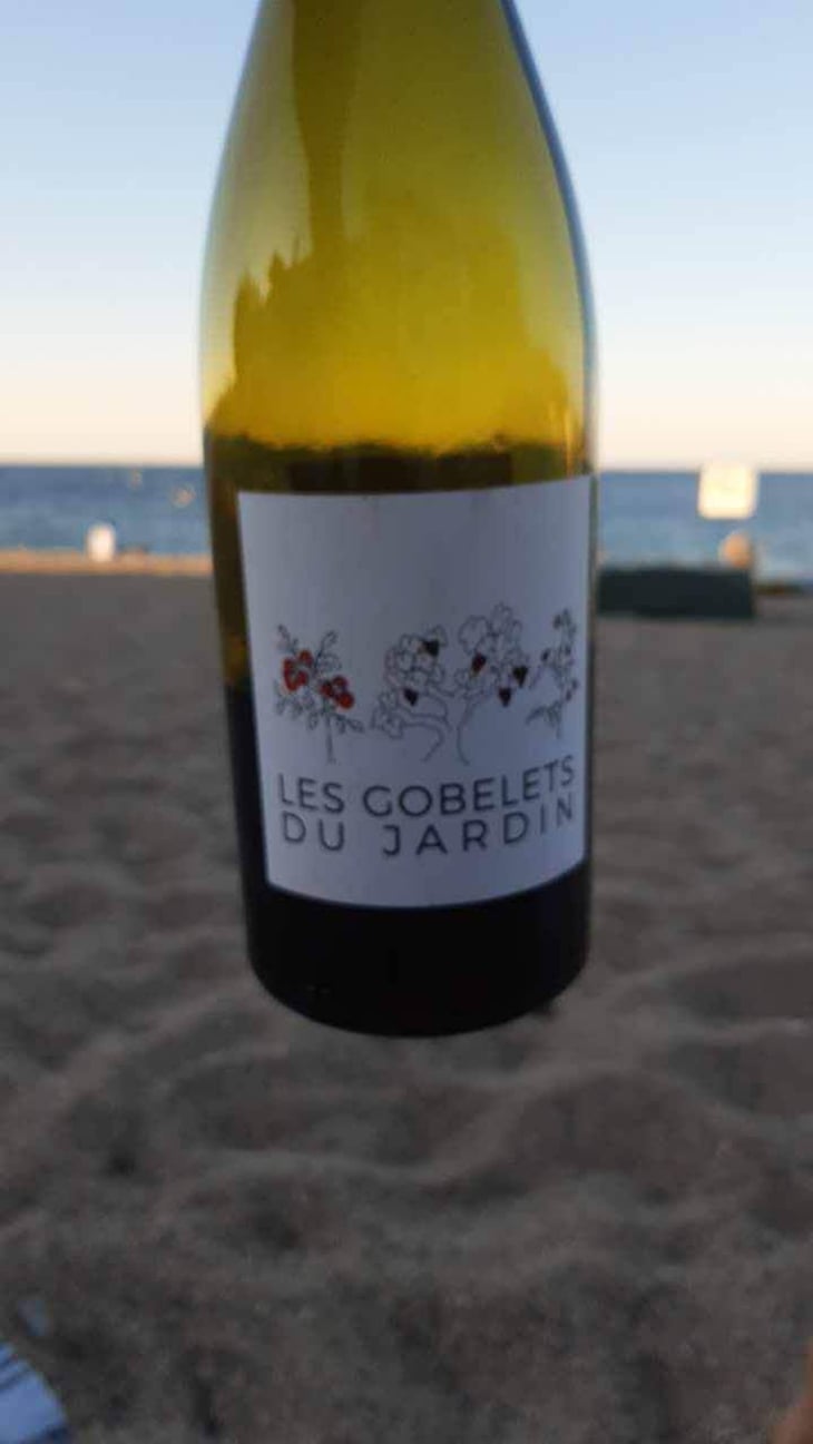 Les Gobelets Du Jardin - Domaine du Petit Oratoire - Lori Haon 