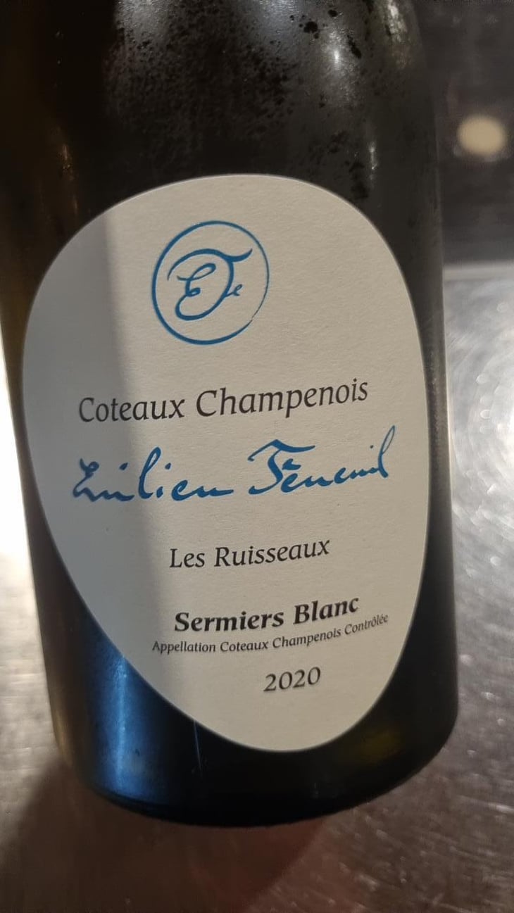 Les Goulats - Chamery Rouge - Emilien Feneuil - Emilien Feneuil 