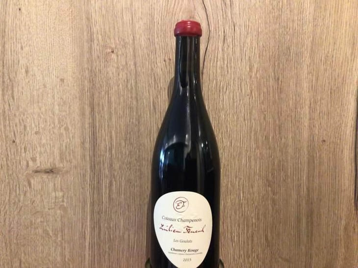 Les Goulats - Chamery Rouge - Emilien Feneuil - Emilien Feneuil 