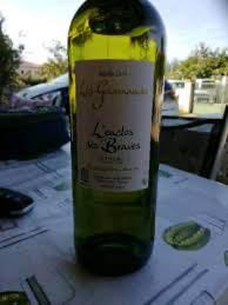Les Gourmands (rouge) - L'enclos Des Braves - Chantal & Nicolas Lebrun 