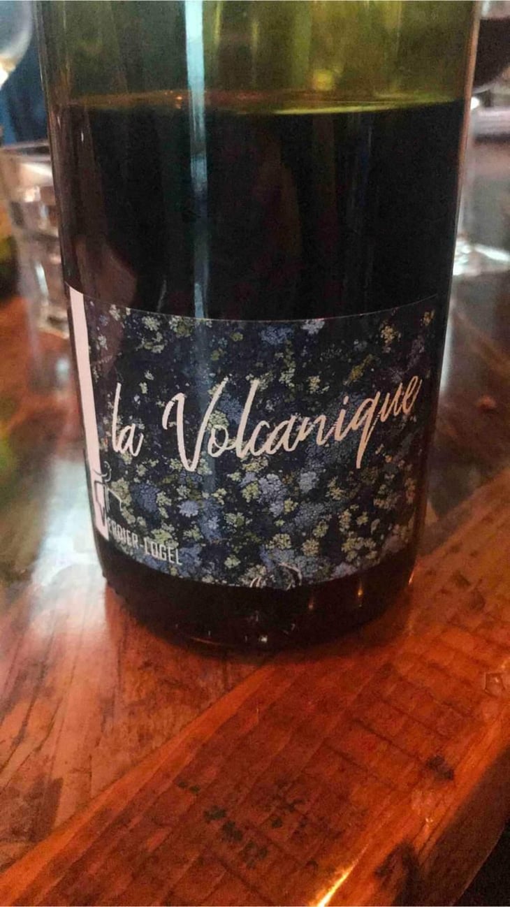 Les Gourmets Rouge - Cave Verdier-Logel - Maxime Gillier, Jacky ,Julie & Odile Logel 