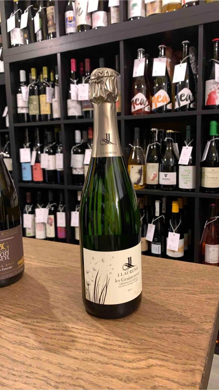Les Graimenous - Domaine J. Laurens - Jacques Calvel 
