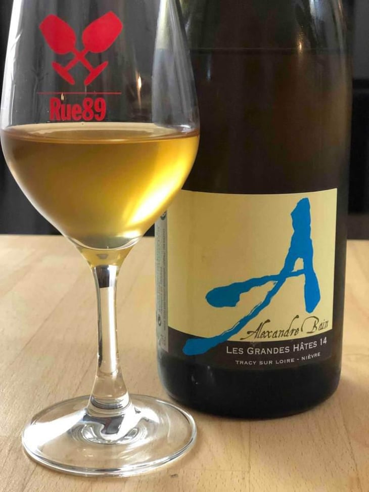 Les Grandes Hâtes - Domaine Alexandre Bain - Alexandre Bain 