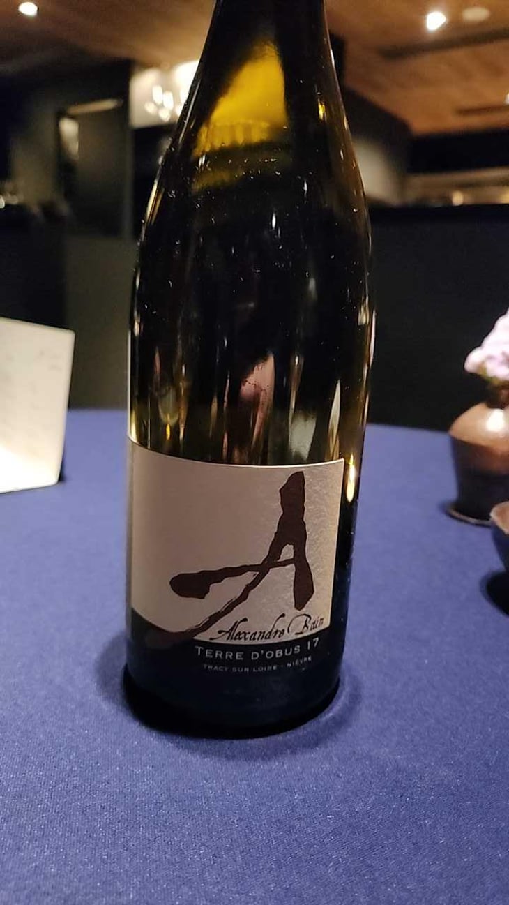 Les Grandes Hâtes - Domaine Alexandre Bain - Alexandre Bain 