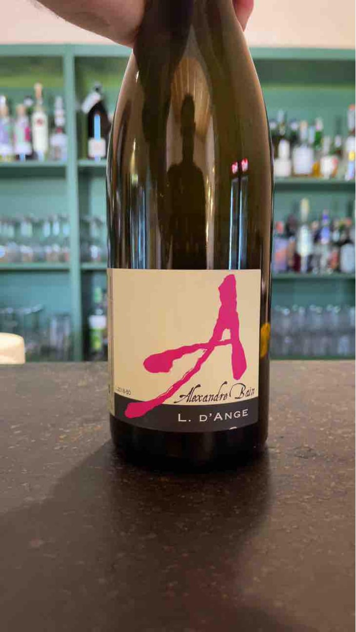 Les Grandes Hâtes - Domaine Alexandre Bain - Alexandre Bain 