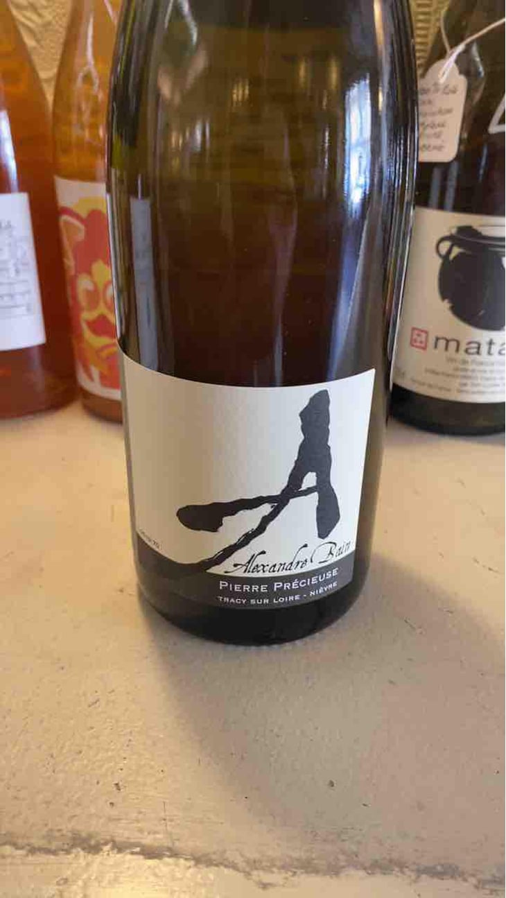 Les Grandes Hâtes - Domaine Alexandre Bain - Alexandre Bain 