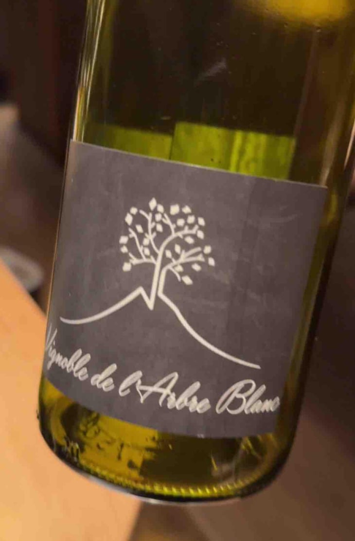 Les Grandes Orgues - Domaine de l'Arbre Blanc - Frédéric Gounan 