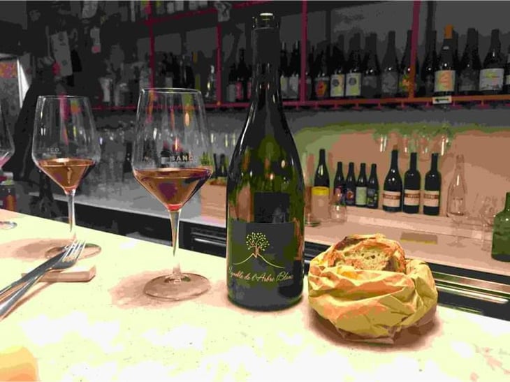 Les Grandes Orgues - Domaine de l'Arbre Blanc - Frédéric Gounan 