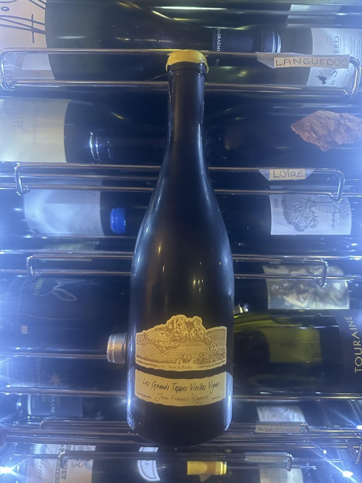 Les Grands Teppes Vieilles Vignes - Domaine Ganevat - Anne & Jean-François Ganevat 