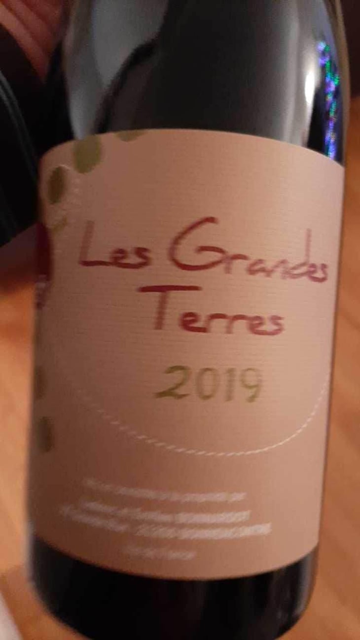 Les Grandes Terres - Domaine Bonnardot - Antoine, Ludovic & Emilien Bonnardot 