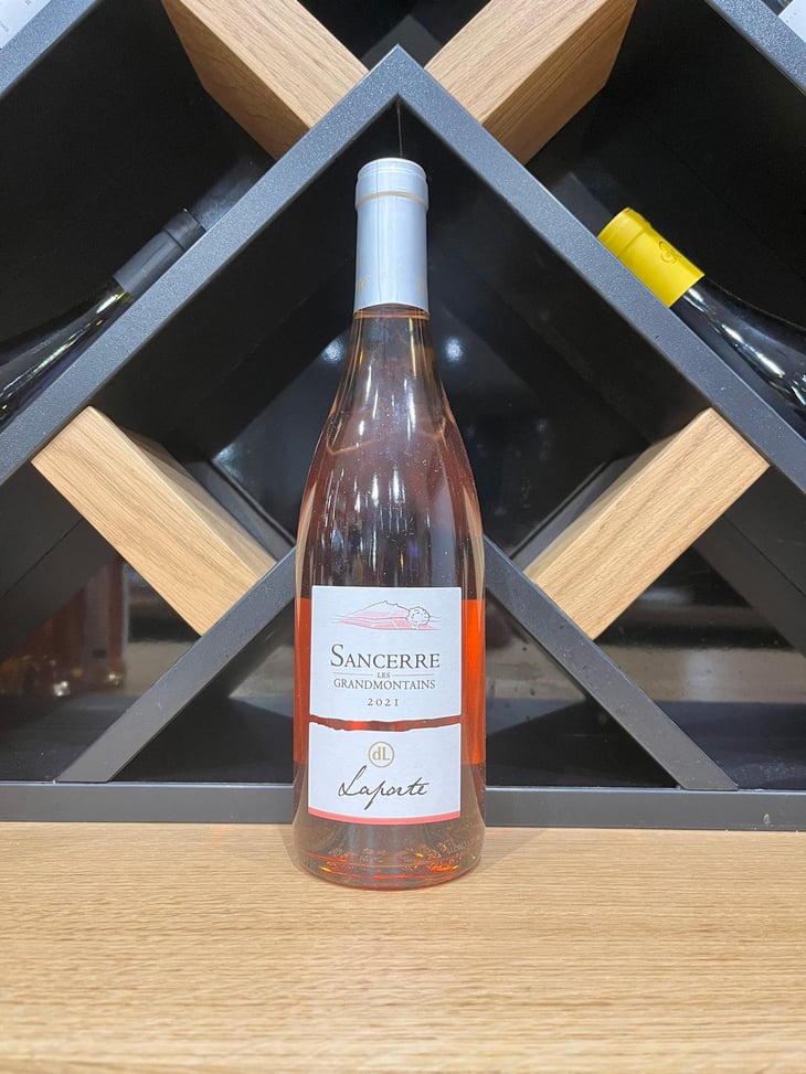 Les GrandMontains - Domaine Laporte - Jean-Pierre Laporte -2021