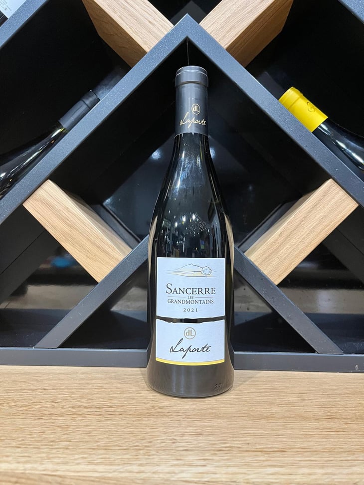 Les GrandMontains - Domaine Laporte - Jean-Pierre Laporte -2021