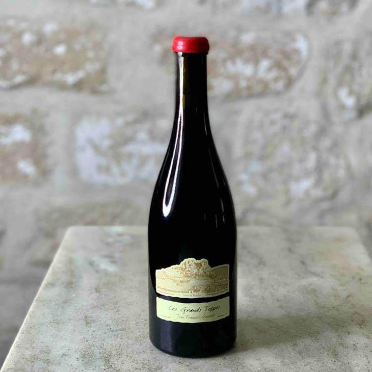Les Grands Teppes (Rouge) - Domaine Ganevat - Anne & Jean-François Ganevat 