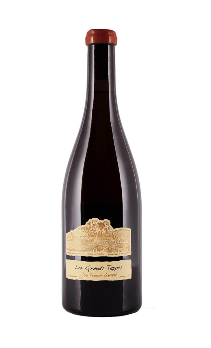 Les Grands Teppes (Rouge) - Domaine Ganevat - Anne & Jean-François Ganevat 