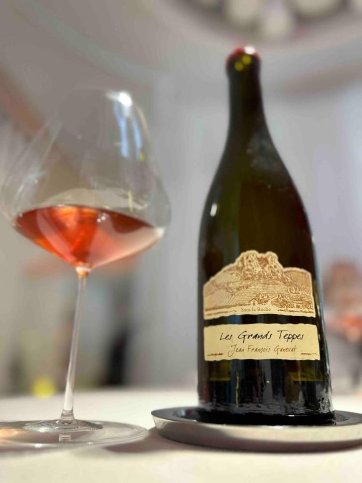 Les Grands Teppes (Rouge) - Domaine Ganevat - Anne & Jean-François Ganevat 