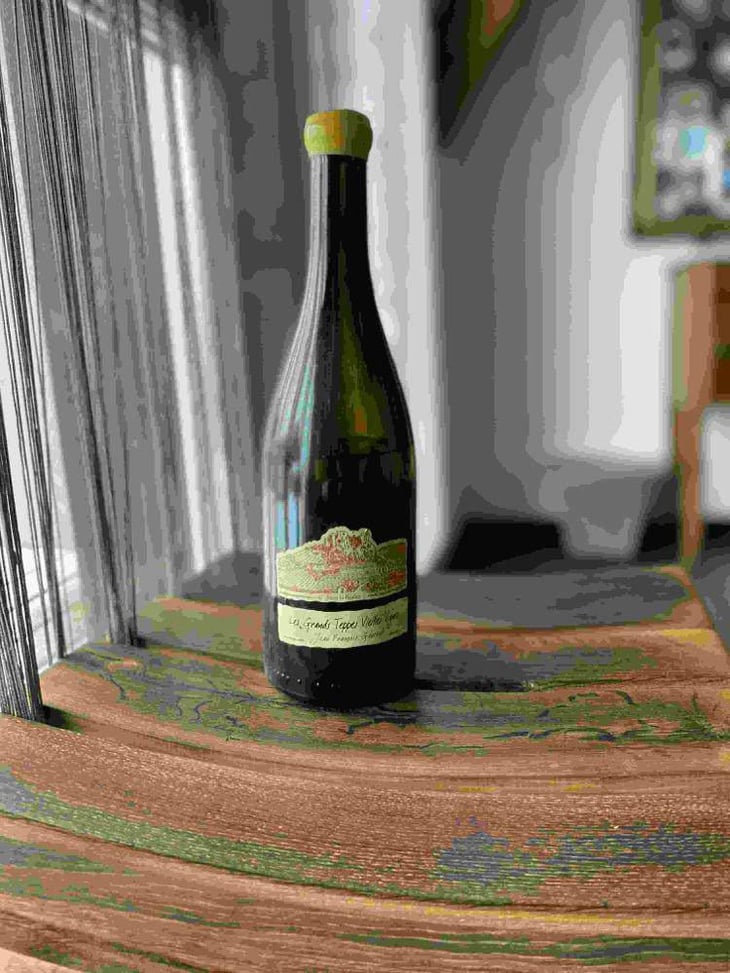 Les Grands Teppes Vieilles Vignes - Domaine Ganevat - Anne & Jean-François Ganevat 