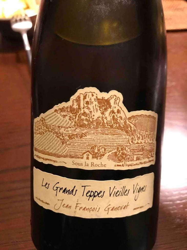 Les Grands Teppes Vieilles Vignes - Domaine Ganevat - Anne & Jean-François Ganevat 