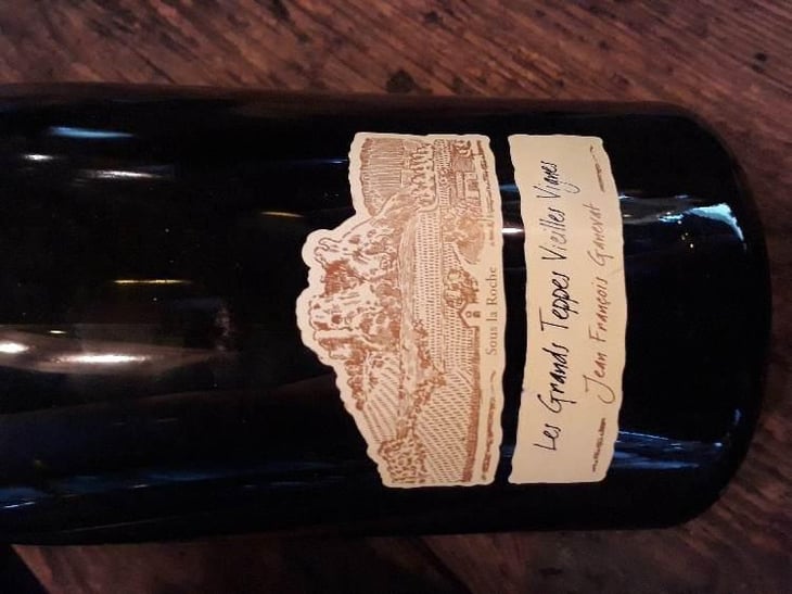 Les Grands Teppes Vieilles Vignes - Domaine Ganevat - Anne & Jean-François Ganevat 