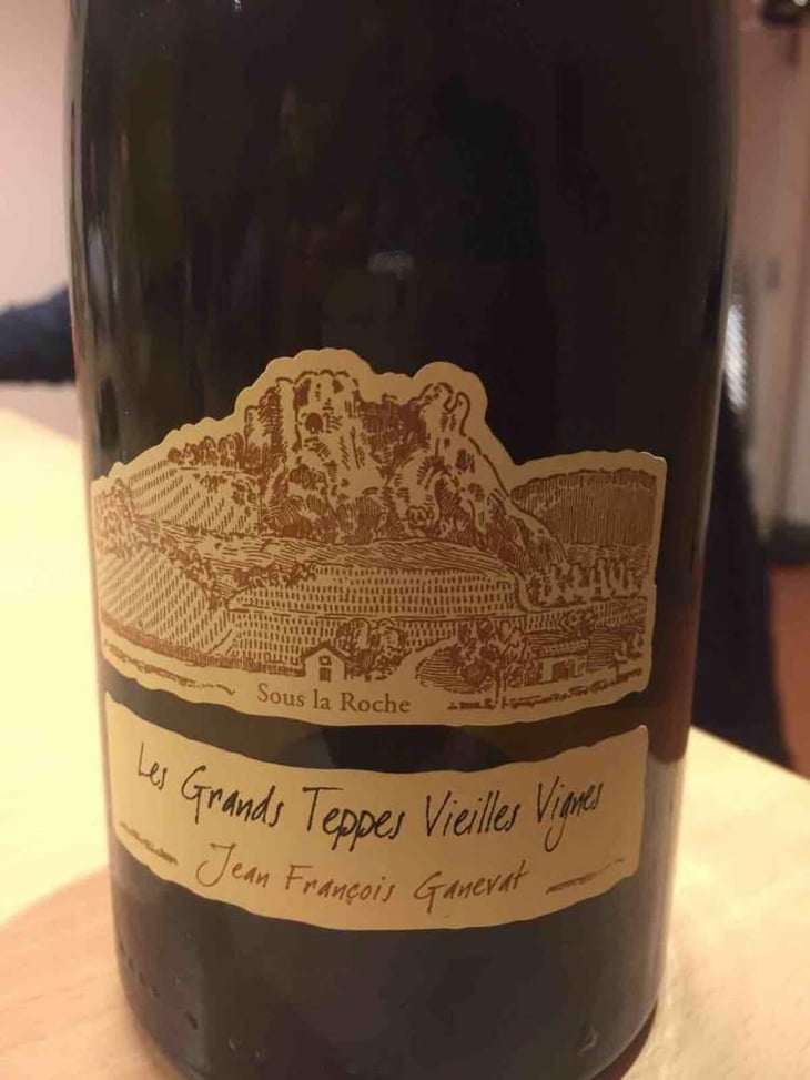 Les Grands Teppes Vieilles Vignes - Domaine Ganevat - Anne & Jean-François Ganevat 