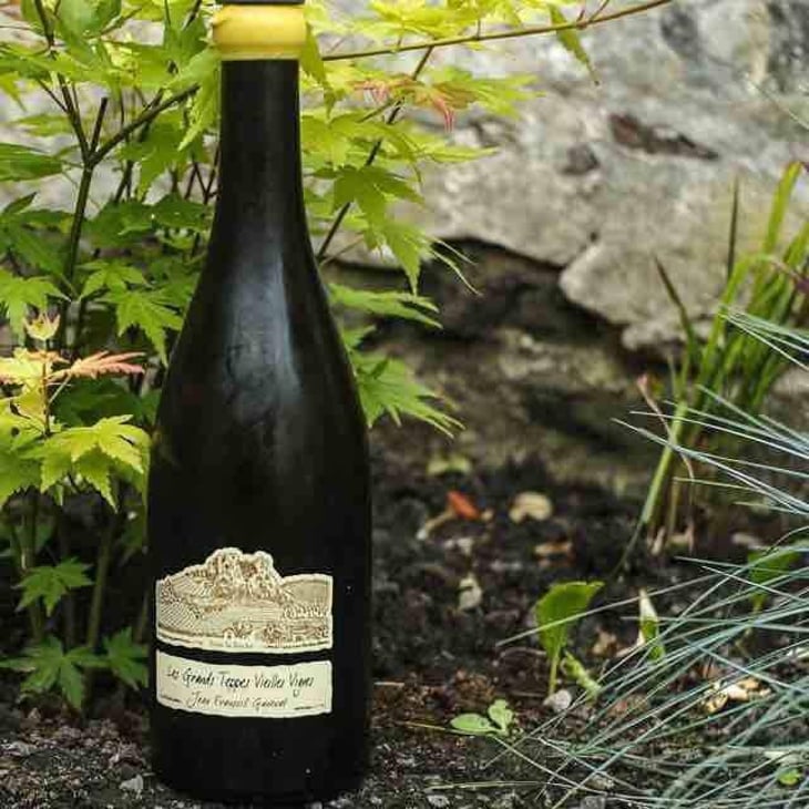 Les Grands Teppes Vieilles Vignes - Domaine Ganevat - Anne & Jean-François Ganevat 