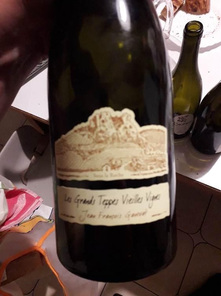 Les Grands Teppes Vieilles Vignes - Domaine Ganevat - Anne & Jean-François Ganevat 