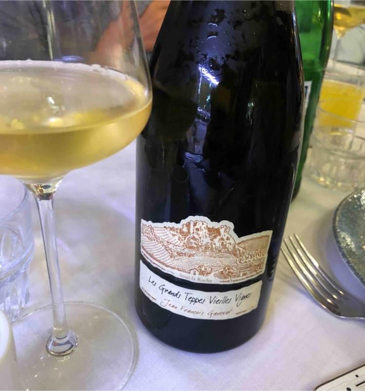Les Grands Teppes Vieilles Vignes - Domaine Ganevat - Anne & Jean-François Ganevat 