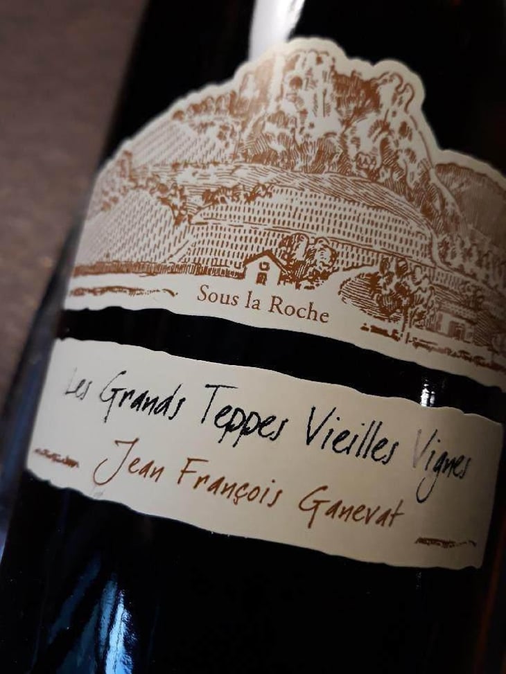 Les Grands Teppes Vieilles Vignes - Domaine Ganevat - Anne & Jean-François Ganevat 