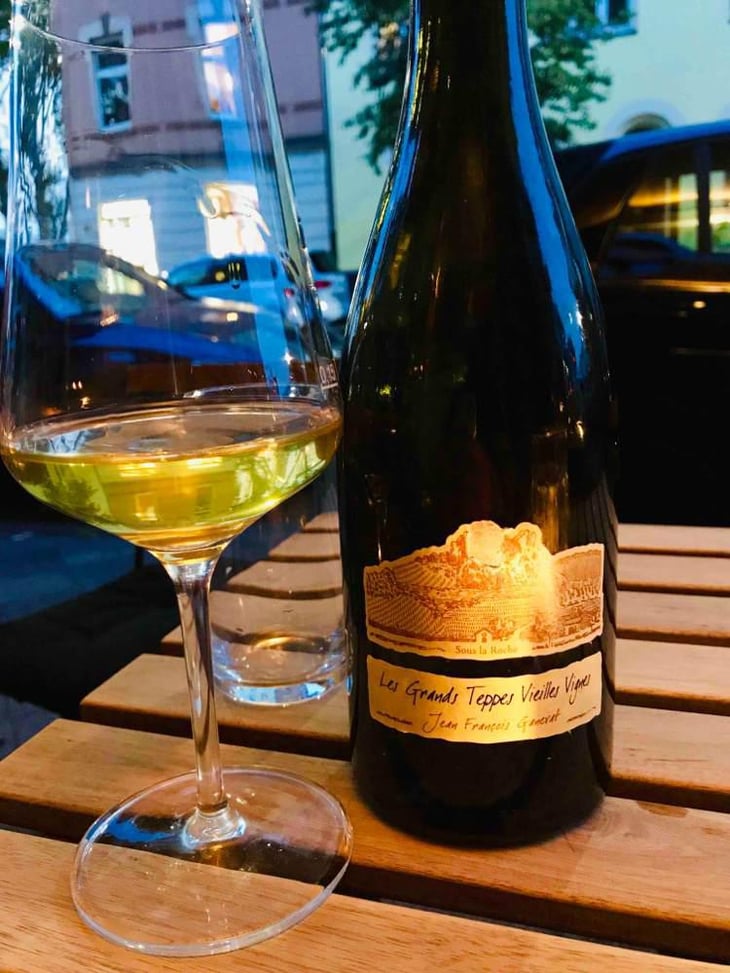 Les Grands Teppes Vieilles Vignes - Domaine Ganevat - Anne & Jean-François Ganevat 