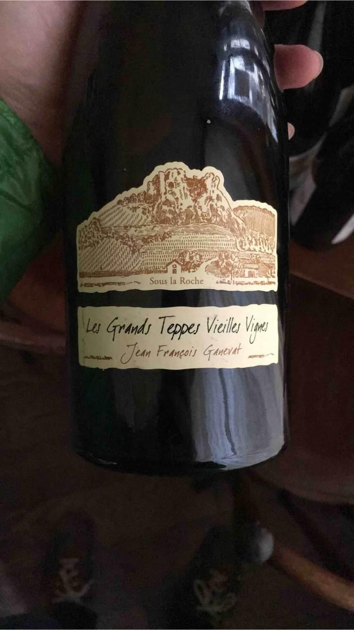 Les Grands Teppes Vieilles Vignes - Domaine Ganevat - Anne & Jean-François Ganevat 
