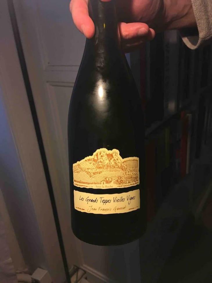 Les Grands Teppes Vieilles Vignes - Domaine Ganevat - Anne & Jean-François Ganevat 