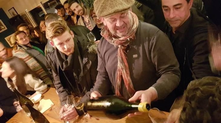 Les Grands Teppes Vieilles Vignes - Domaine Ganevat - Anne & Jean-François Ganevat 