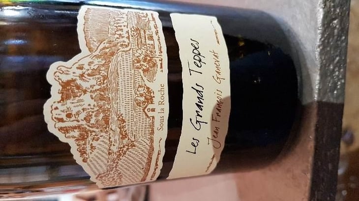 Les Grands Teppes Vieilles Vignes - Domaine Ganevat - Anne & Jean-François Ganevat 