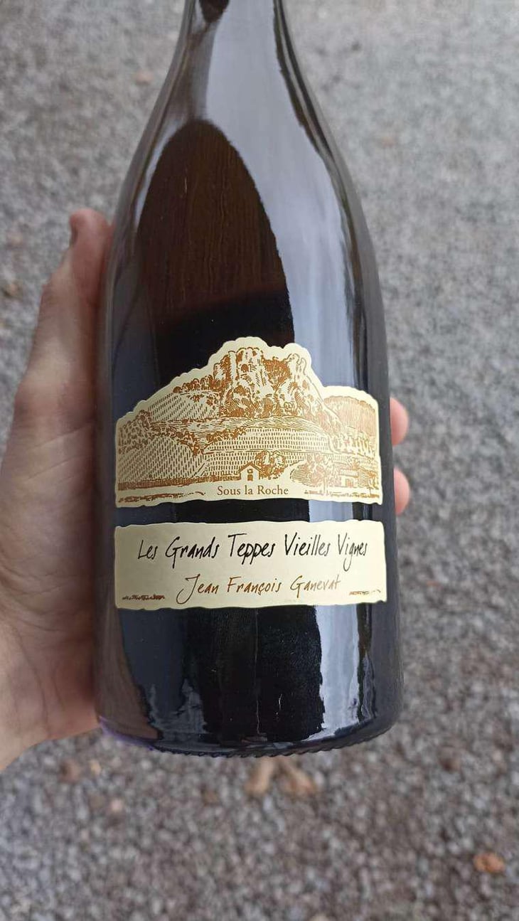 Les Grands Teppes Vieilles Vignes - Domaine Ganevat - Anne & Jean-François Ganevat 