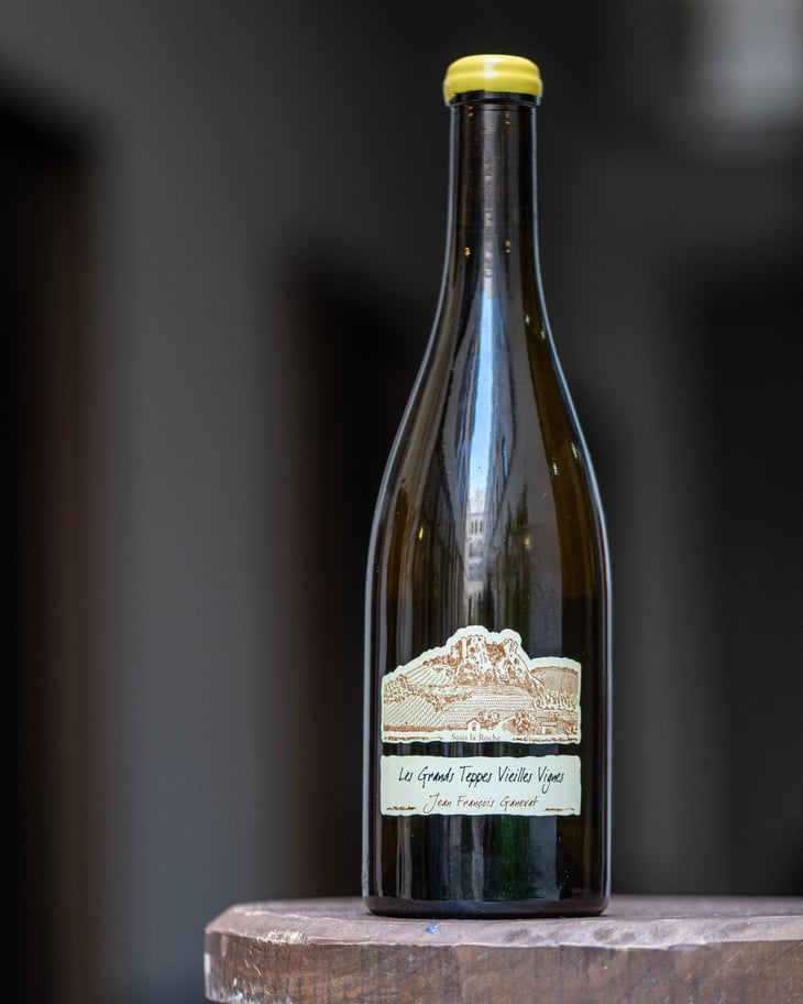 Les Grands Teppes Vieilles Vignes - Domaine Ganevat - Anne & Jean-François Ganevat 