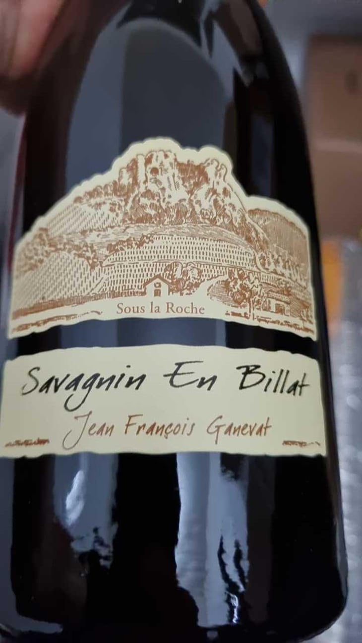 Les Grands Teppes Vieilles Vignes - Domaine Ganevat - Anne & Jean-François Ganevat 
