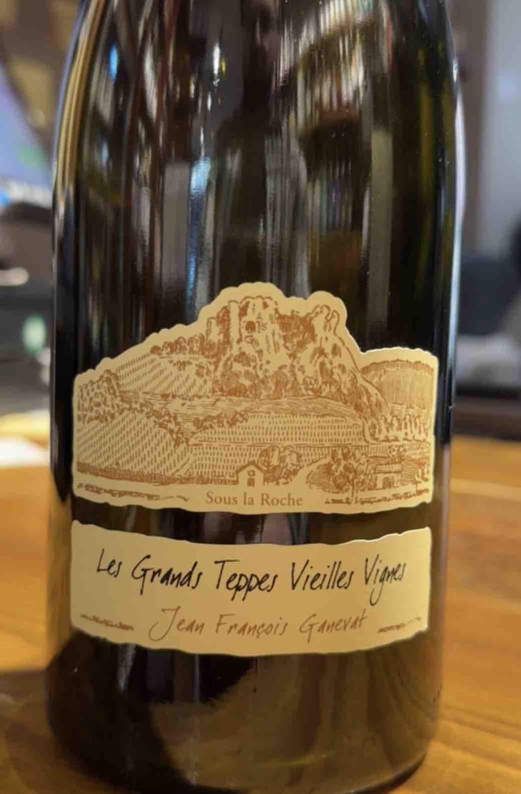 Les Grands Teppes Vieilles Vignes - Domaine Ganevat - Anne & Jean-François Ganevat 