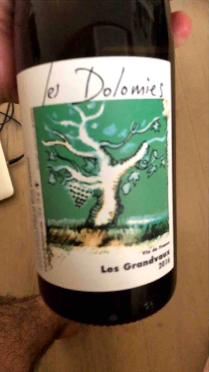 Les Grandvaux - Les Dolomies - Céline & Steve Gormally 