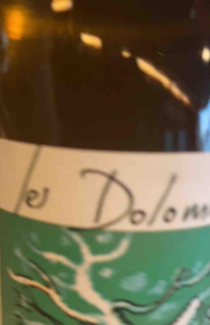Les Grandvaux - Les Dolomies - Céline & Steve Gormally 
