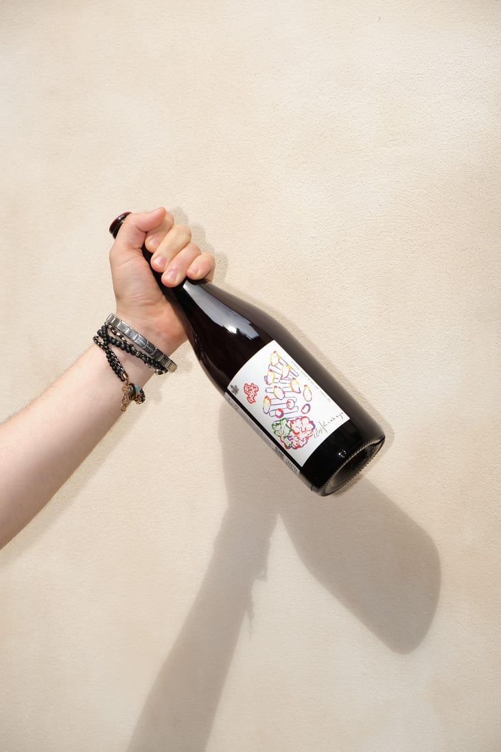 Les Grappes - Clos Kixhaya - Beatriz Leblanc-Papamija -2020