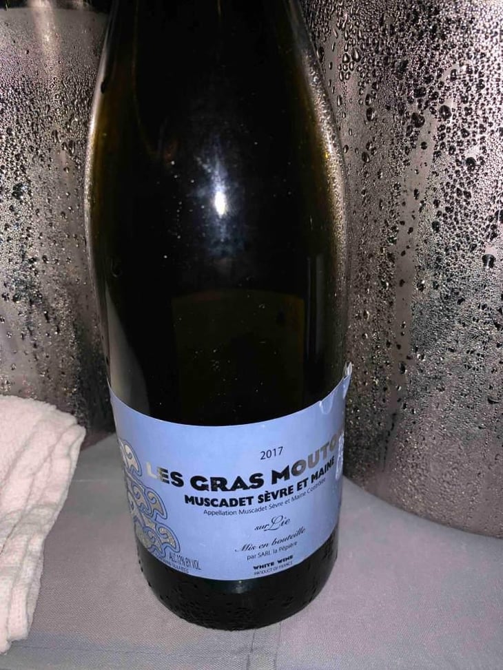 Les Gras Moutons - Domaine de la Pépière - Marc Ollivier, Rémi Branger & Gwénaëlle Croix 