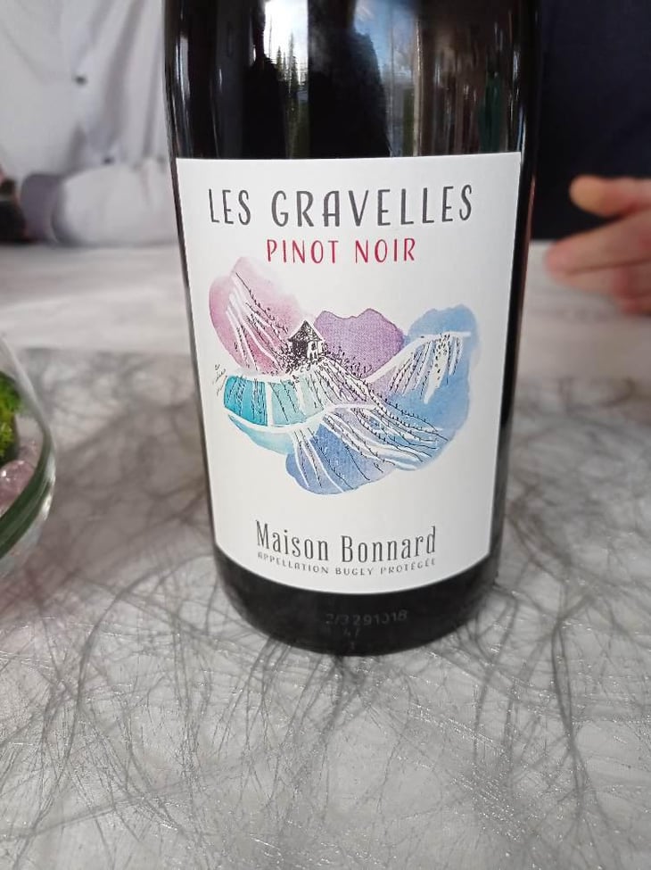 Les Gravelles - Maison Bonnard - Frederic, Romain, et Anne-Sophie Bonnard 