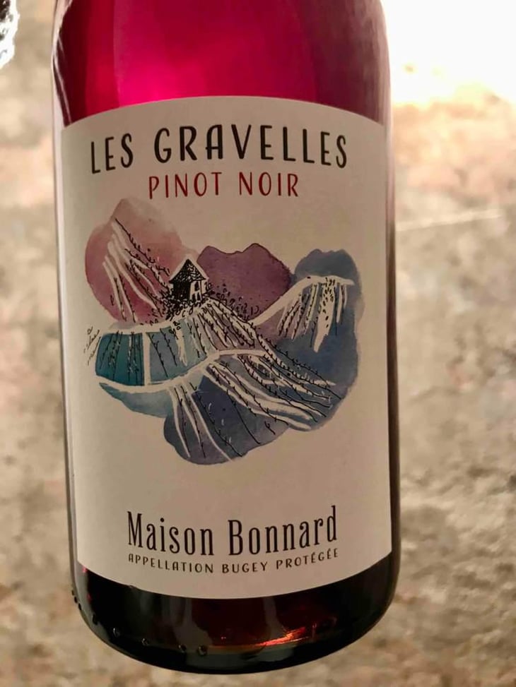 Les Gravelles - Maison Bonnard - Frederic, Romain, et Anne-Sophie Bonnard 